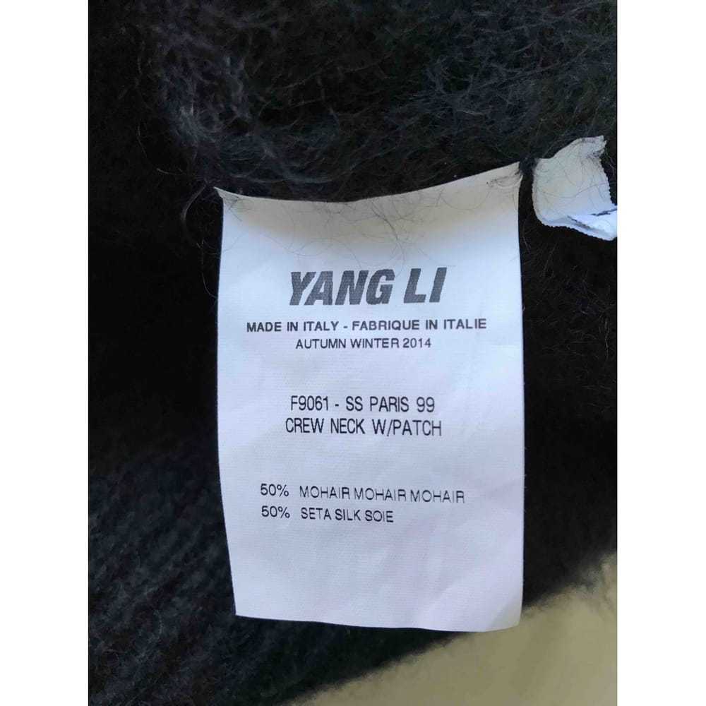 Yang Li Wool jumper - image 7