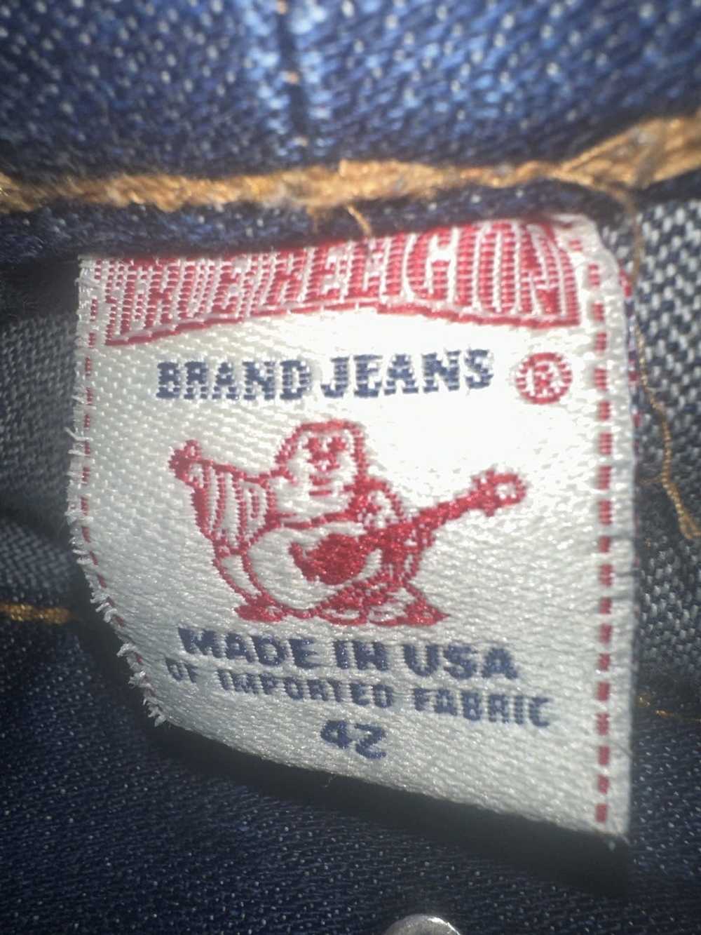 True Religion Vintage True Religion Jeans - image 3