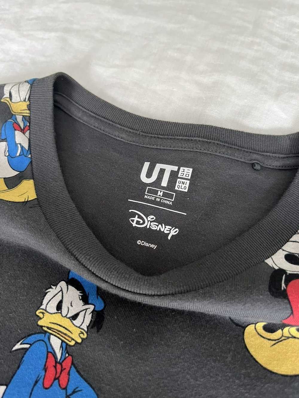 Disney × Uniqlo Uniqlo X Disney Mickey and Donald… - image 3