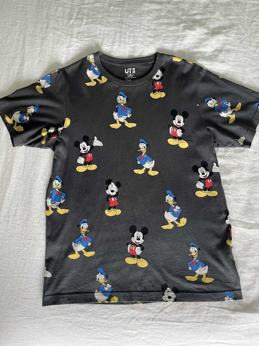 Disney × Uniqlo Uniqlo X Disney Mickey and Donald… - image 4