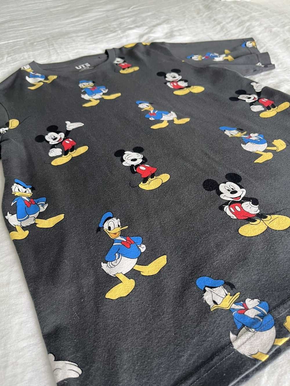 Disney × Uniqlo Uniqlo X Disney Mickey and Donald… - image 5