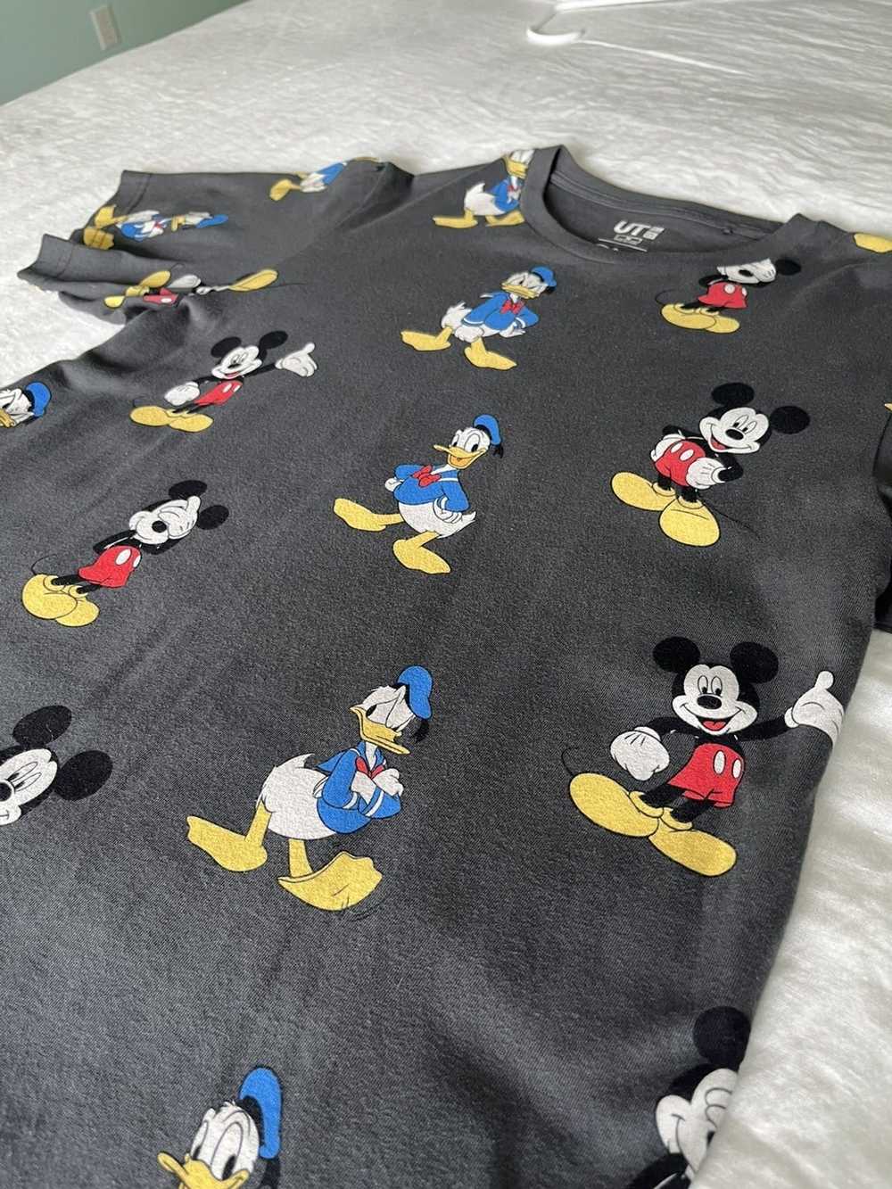 Disney × Uniqlo Uniqlo X Disney Mickey and Donald… - image 6