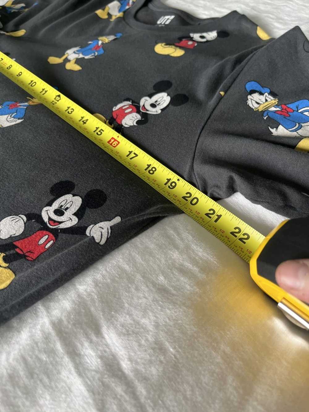 Disney × Uniqlo Uniqlo X Disney Mickey and Donald… - image 7