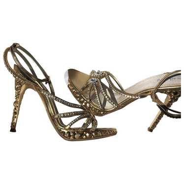 Baldinini Leather heels - image 1