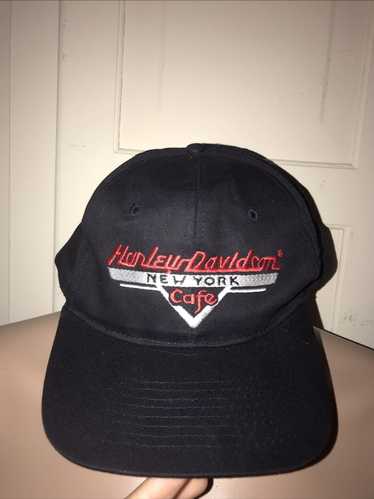 Harley Davidson Harley Davidson Cafe Y2K Trucker H