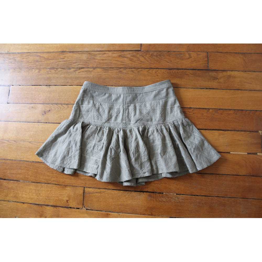Vanessa Bruno Athe Mini skirt - image 2