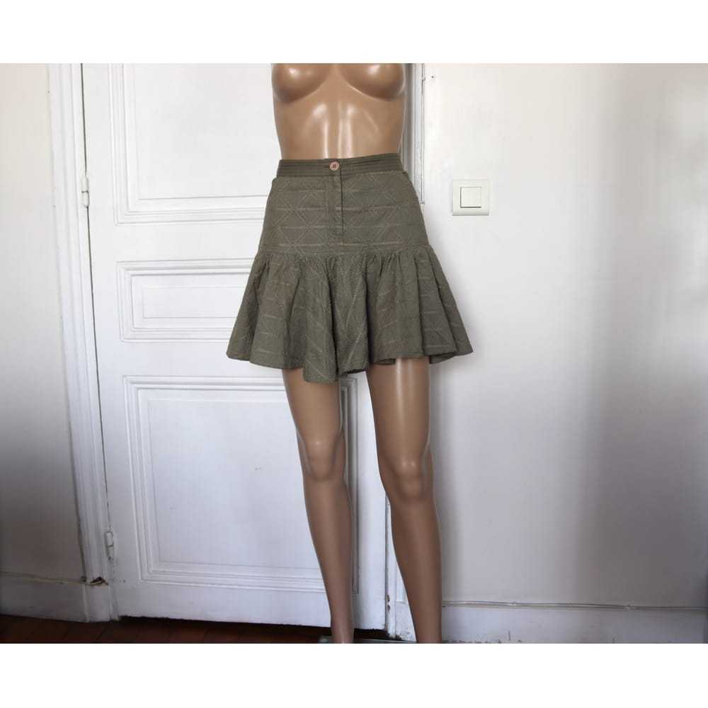 Vanessa Bruno Athe Mini skirt - image 5