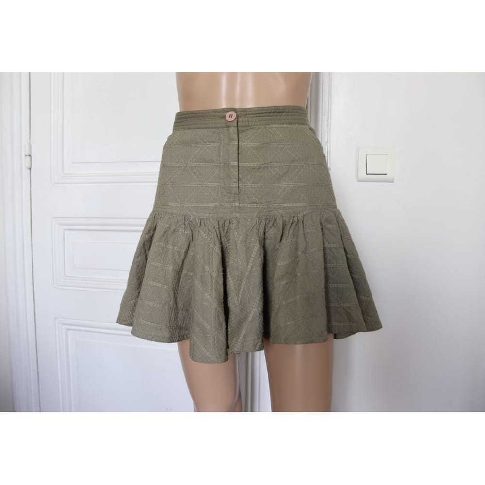 Vanessa Bruno Athe Mini skirt - image 6