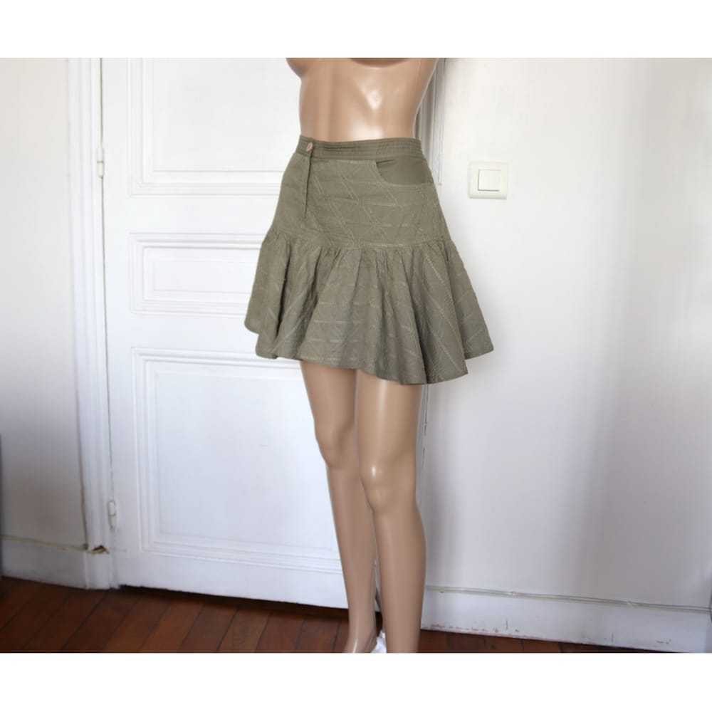 Vanessa Bruno Athe Mini skirt - image 7
