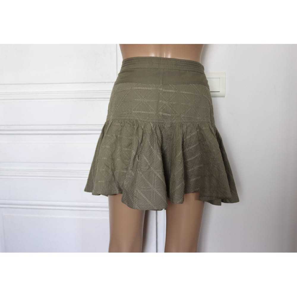 Vanessa Bruno Athe Mini skirt - image 8