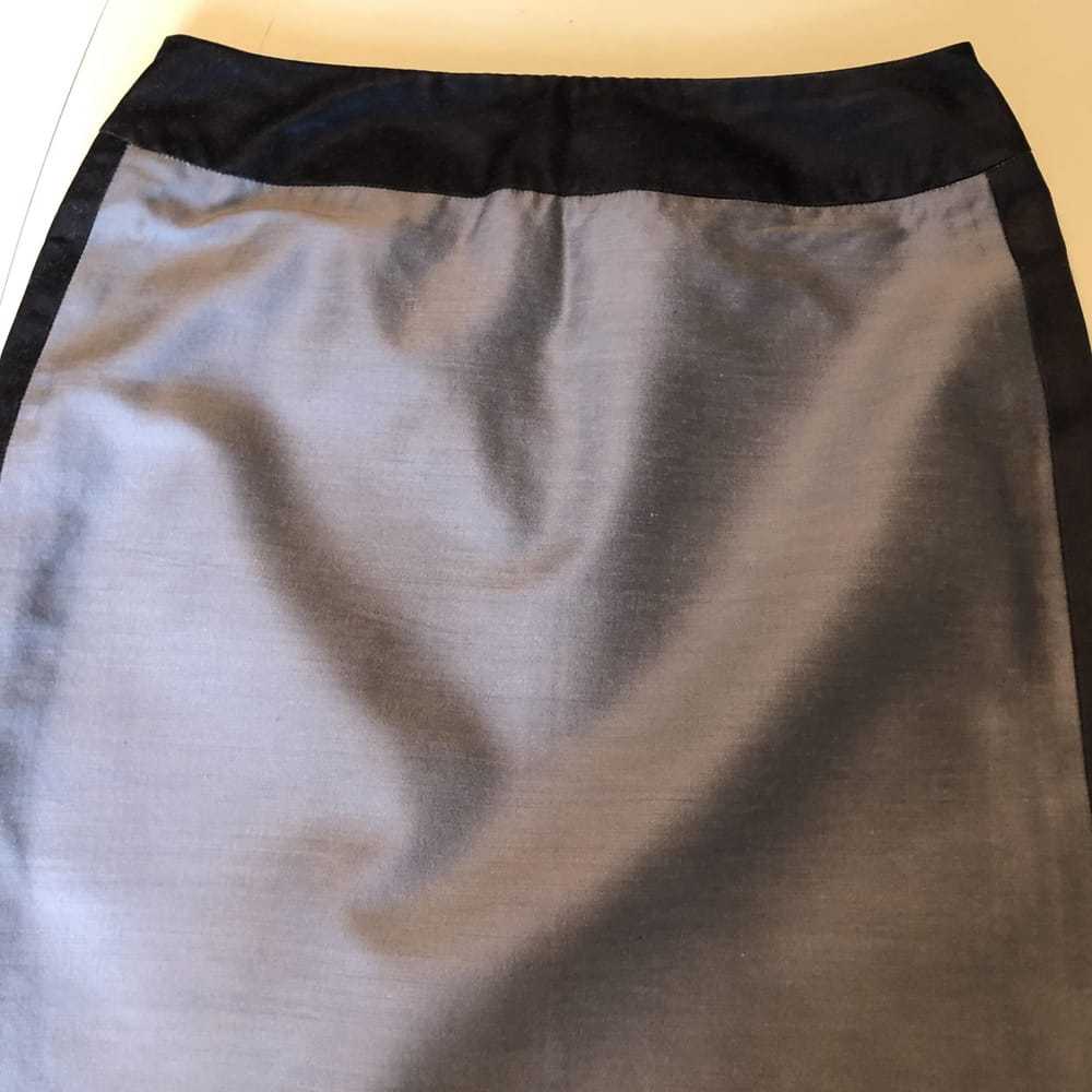 Kenzo Silk skirt - image 6