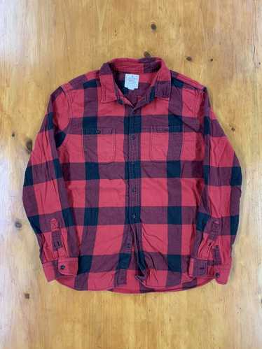 Vintage Spliced Flannel Shirtmalcolm Jenkinsfootball -   Sweden