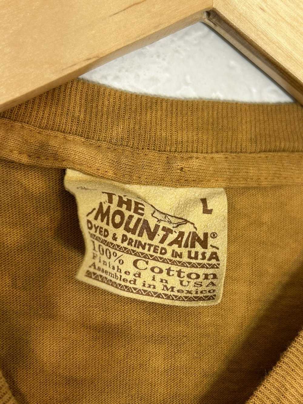 The Mountain × Vintage Busche Gardens Tie Dye Lio… - image 3