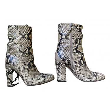 Iris & Ink Leather boots - image 1