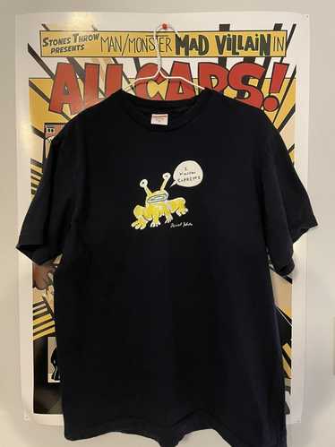 Supreme Supreme Daniel Johnston Frog tee - Gem