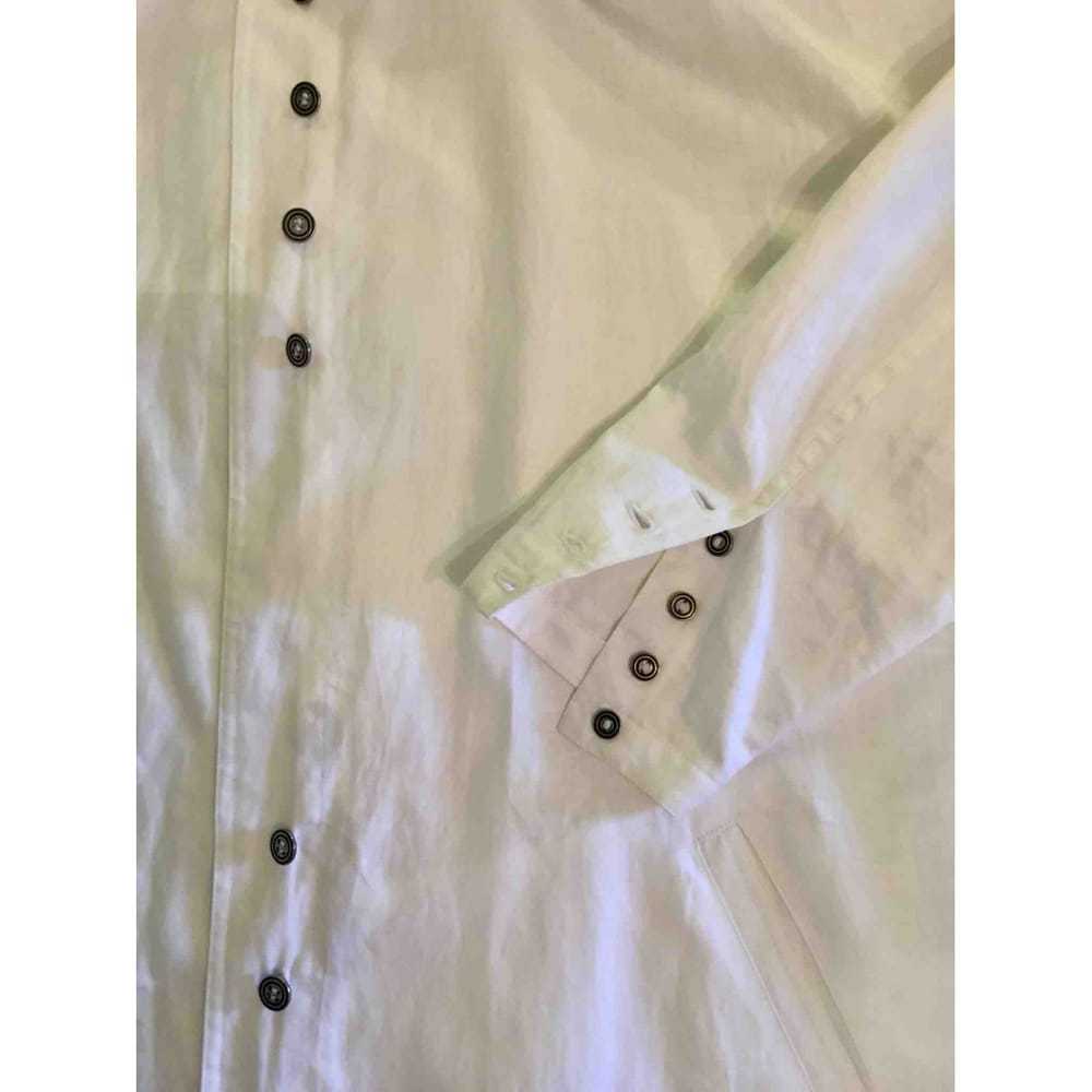 Gianni Versace Linen coat - image 4