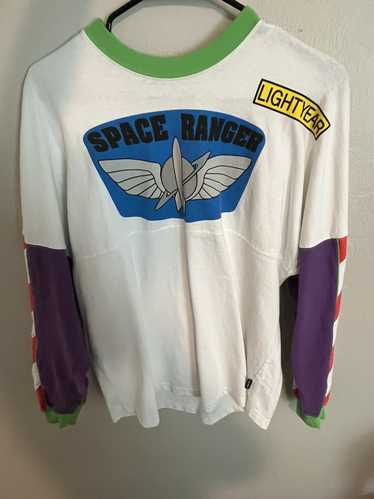 Disney buzz lightyear long sleeve