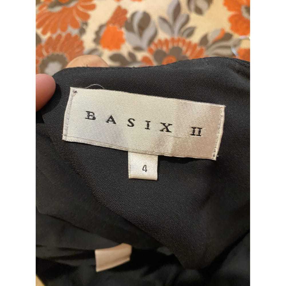 Basix Silk mini dress - image 4