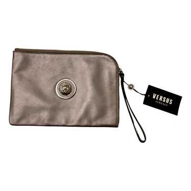 Versus Leather clutch bag - image 1