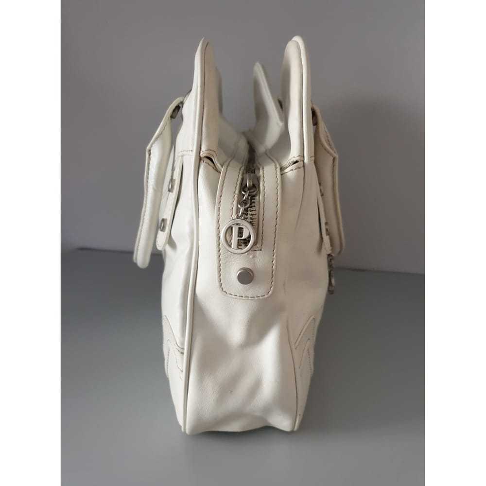 Pollini Leather handbag - image 4
