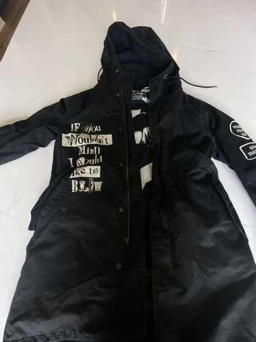 Hysteric glamour mens jacket - Gem