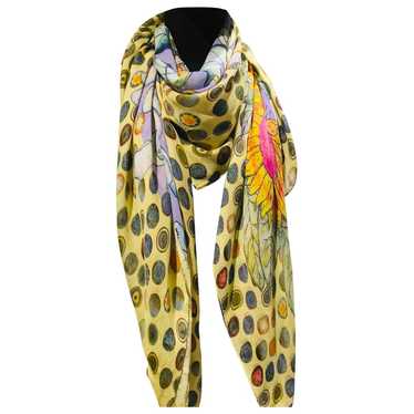 Swash Silk scarf