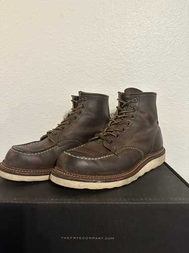 Red Wing Red Wing Moc Toe