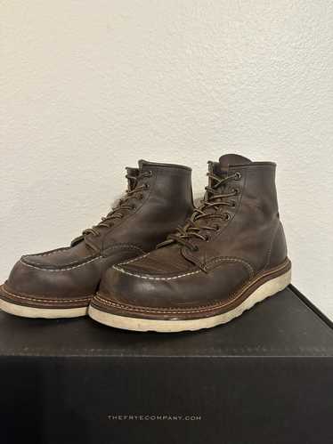 red wing moc toe - Gem