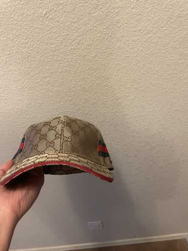 Vintage Gucci (not authentic) hat