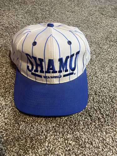 Vintage Vintage 1992 Seaworld Shamu hat