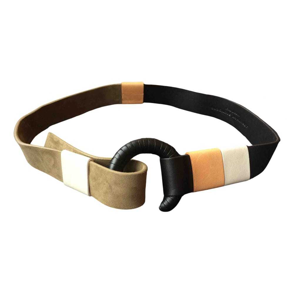 Jonathan Saunders Leather belt - image 1