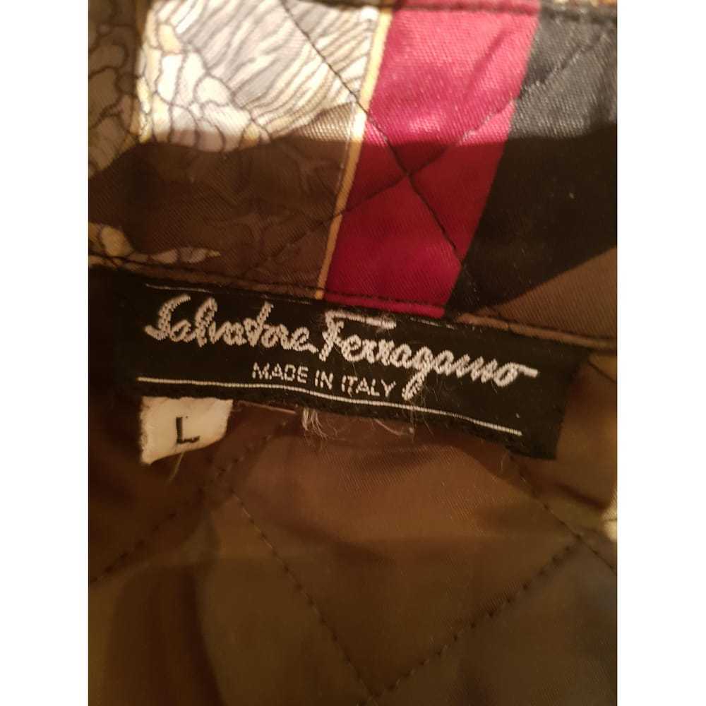 Salvatore Ferragamo Trench coat - image 4