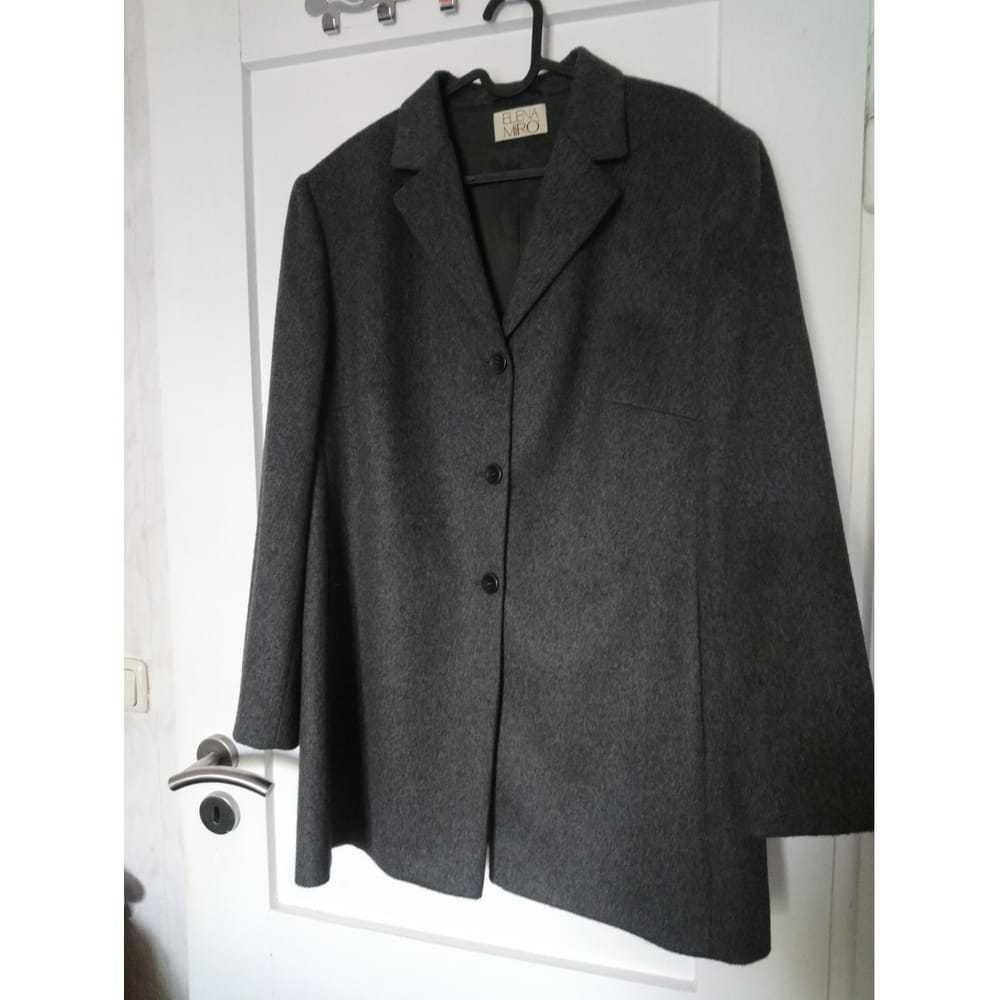 Elena Miro Wool suit jacket - image 3
