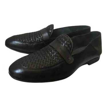 Pollini Leather flats - image 1