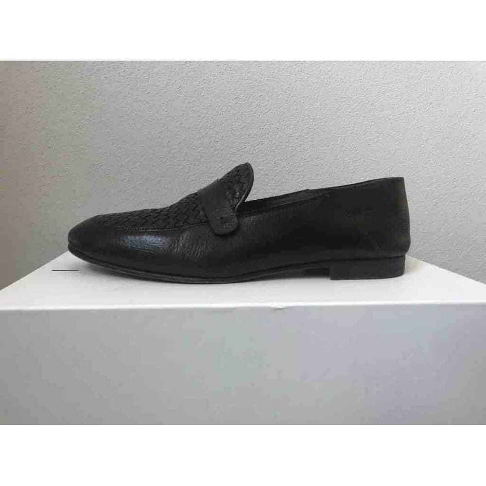 Pollini Leather flats - image 2