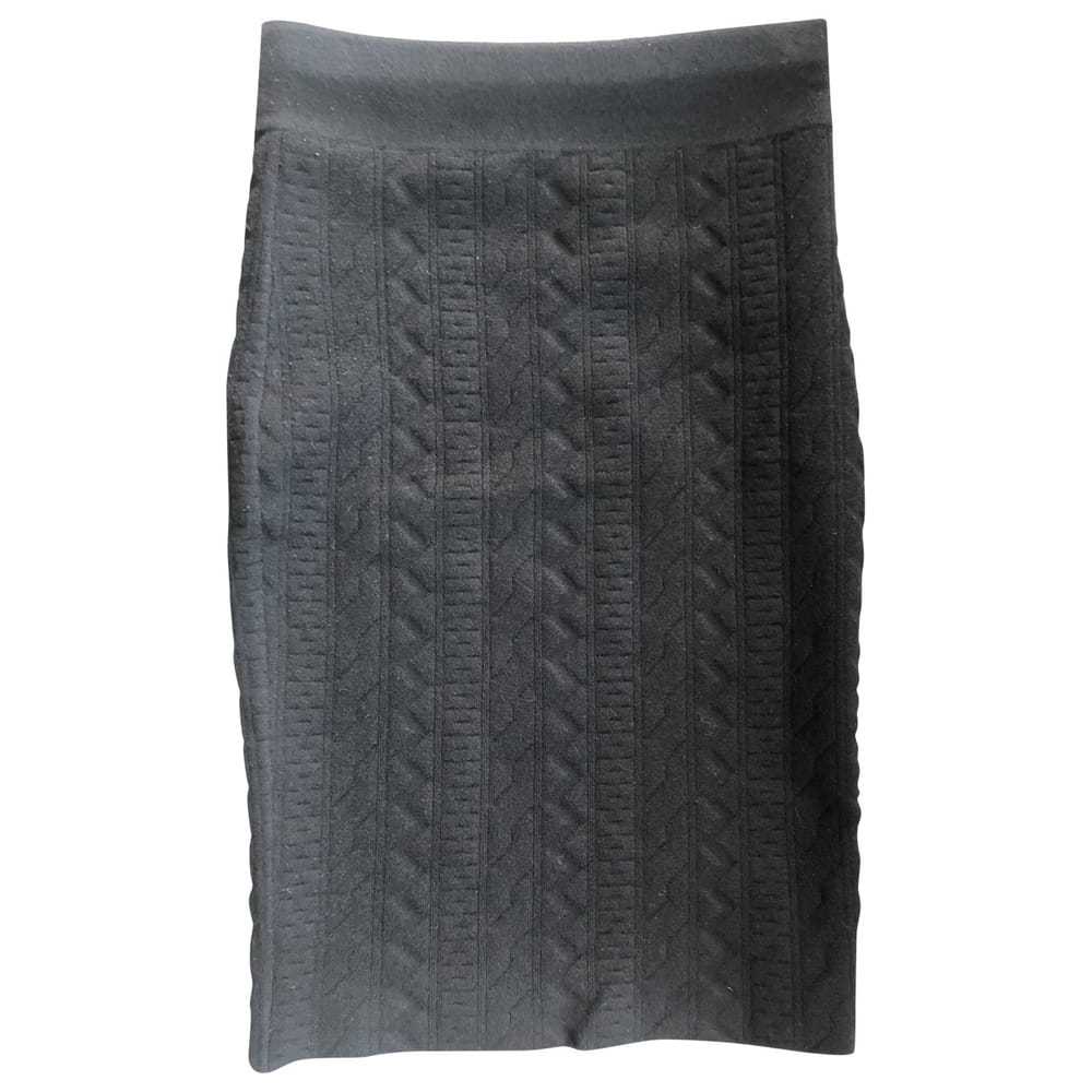 American Retro Wool mid-length skirt - image 1