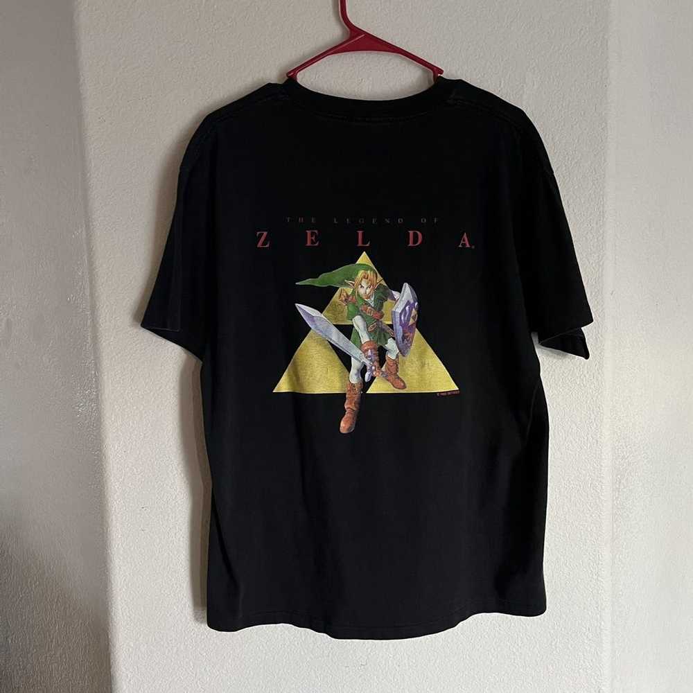 vintage zelda tee - Gem