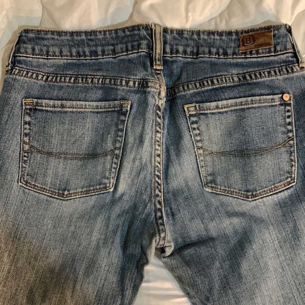 Brand Bullhead Jeans Size 7 Regular (Venice Skinn… - image 11