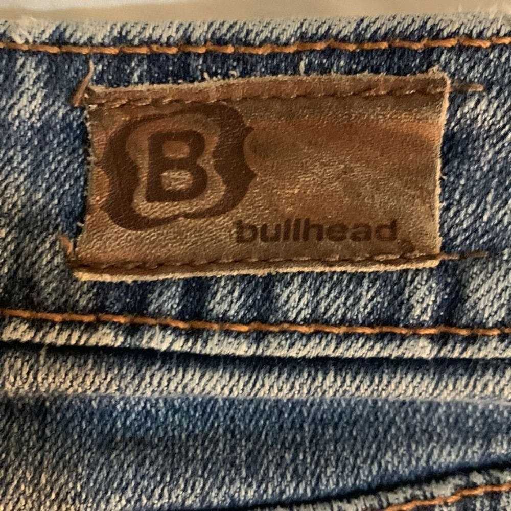 Brand Bullhead Jeans Size 7 Regular (Venice Skinn… - image 12