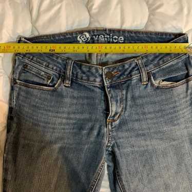 Brand Bullhead Jeans Size 7 Regular (Venice Skinn… - image 1