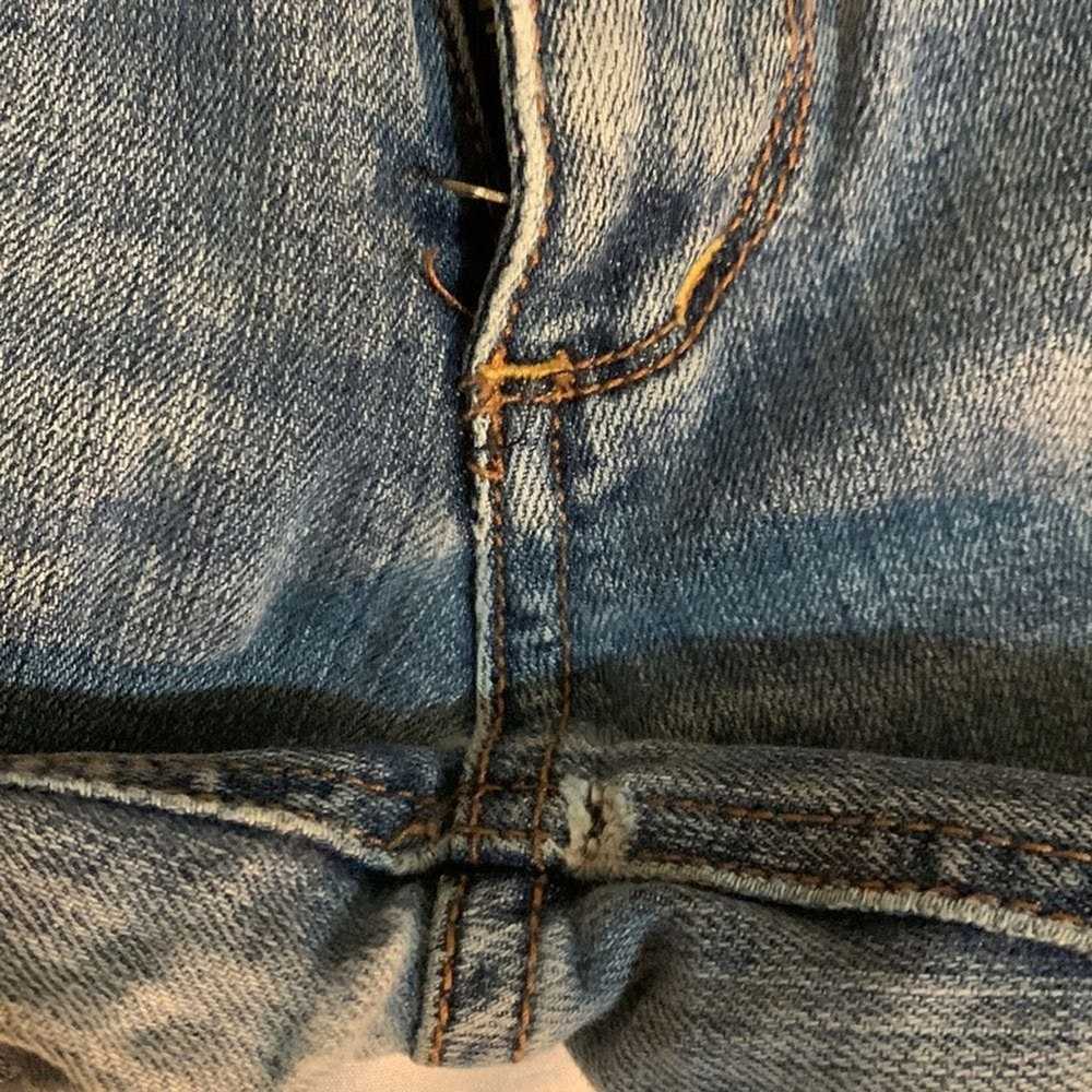 Brand Bullhead Jeans Size 7 Regular (Venice Skinn… - image 7