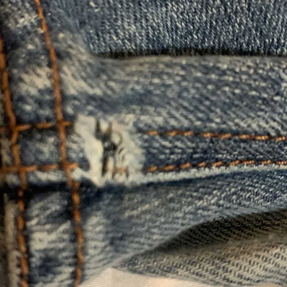 Brand Bullhead Jeans Size 7 Regular (Venice Skinn… - image 8