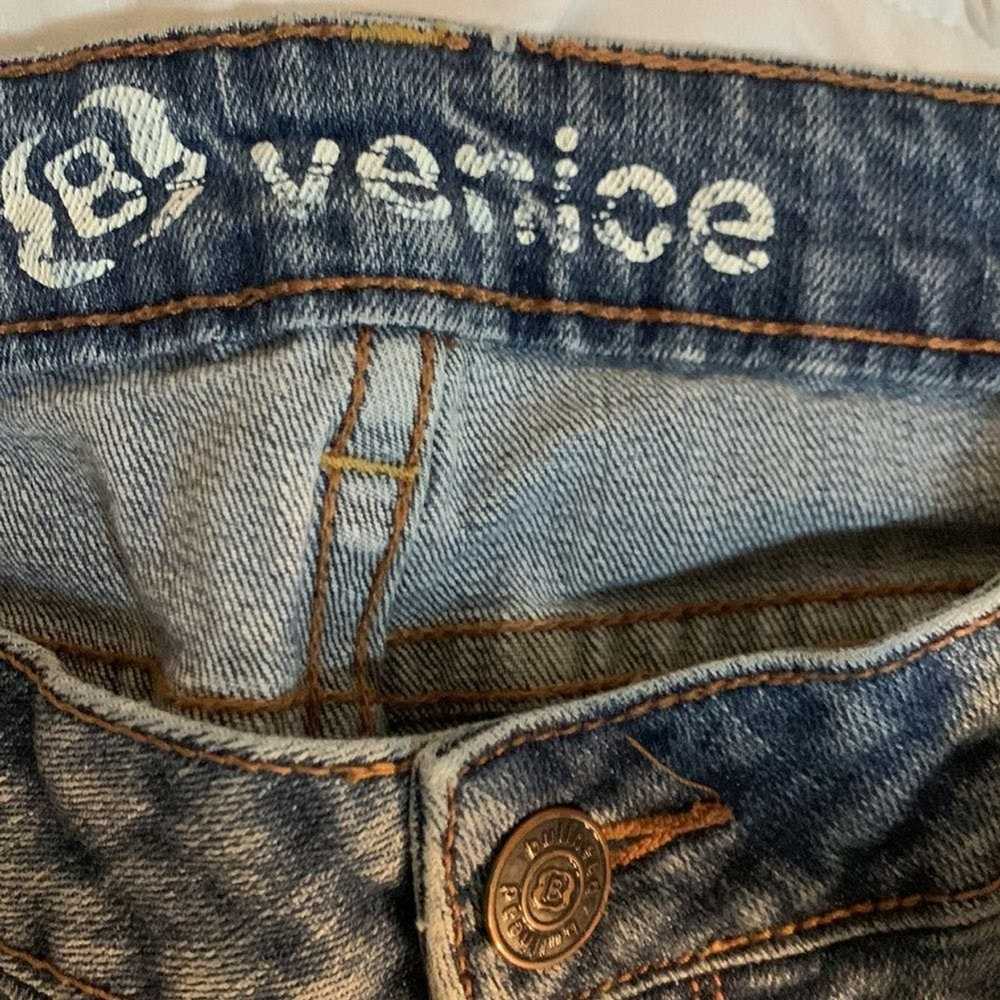 Brand Bullhead Jeans Size 7 Regular (Venice Skinn… - image 9