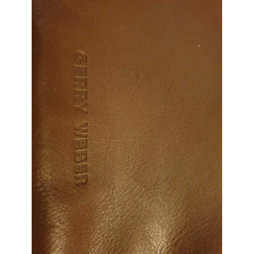 Gerry Weber Leather handbag - image 3