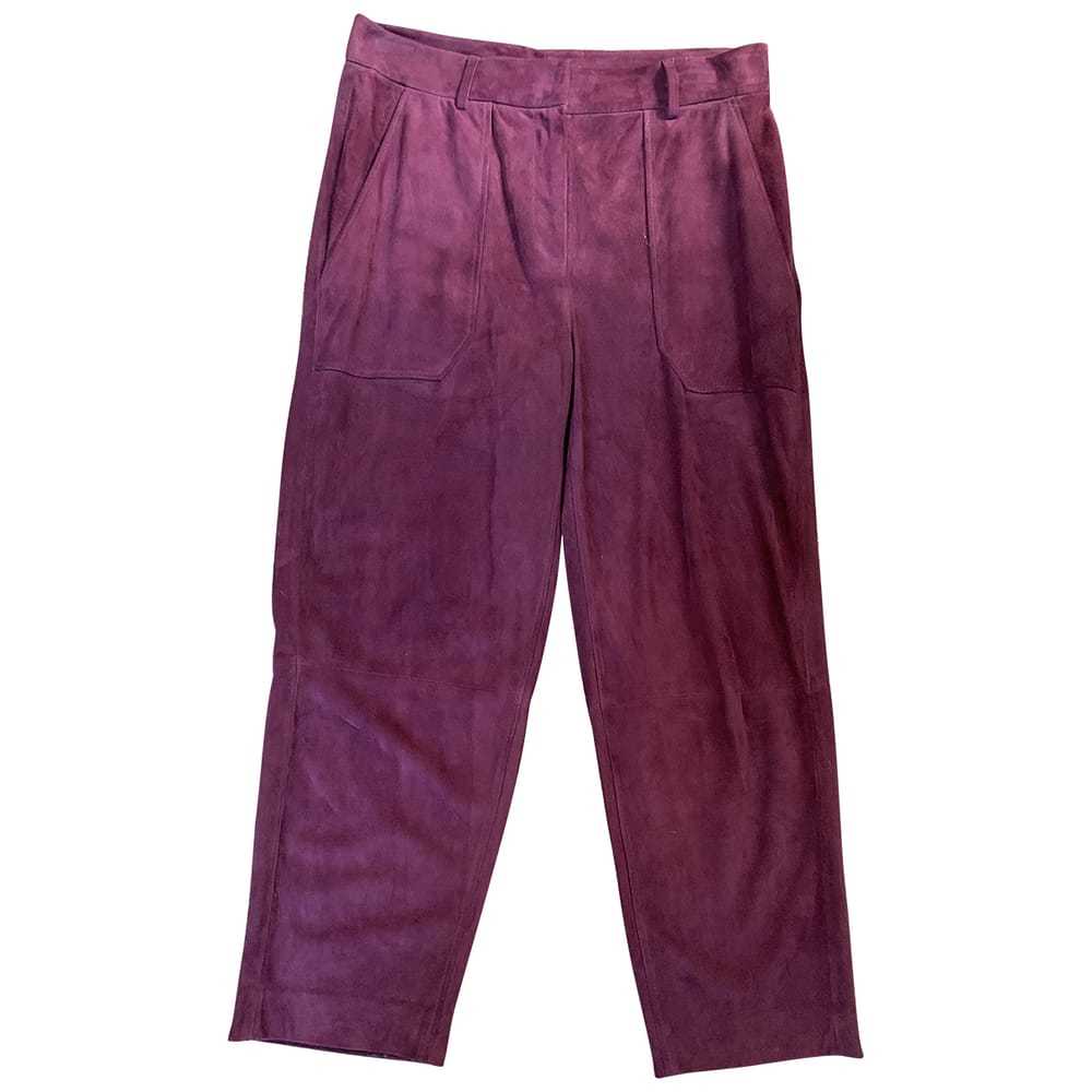 True Royal Leather large pants - image 1