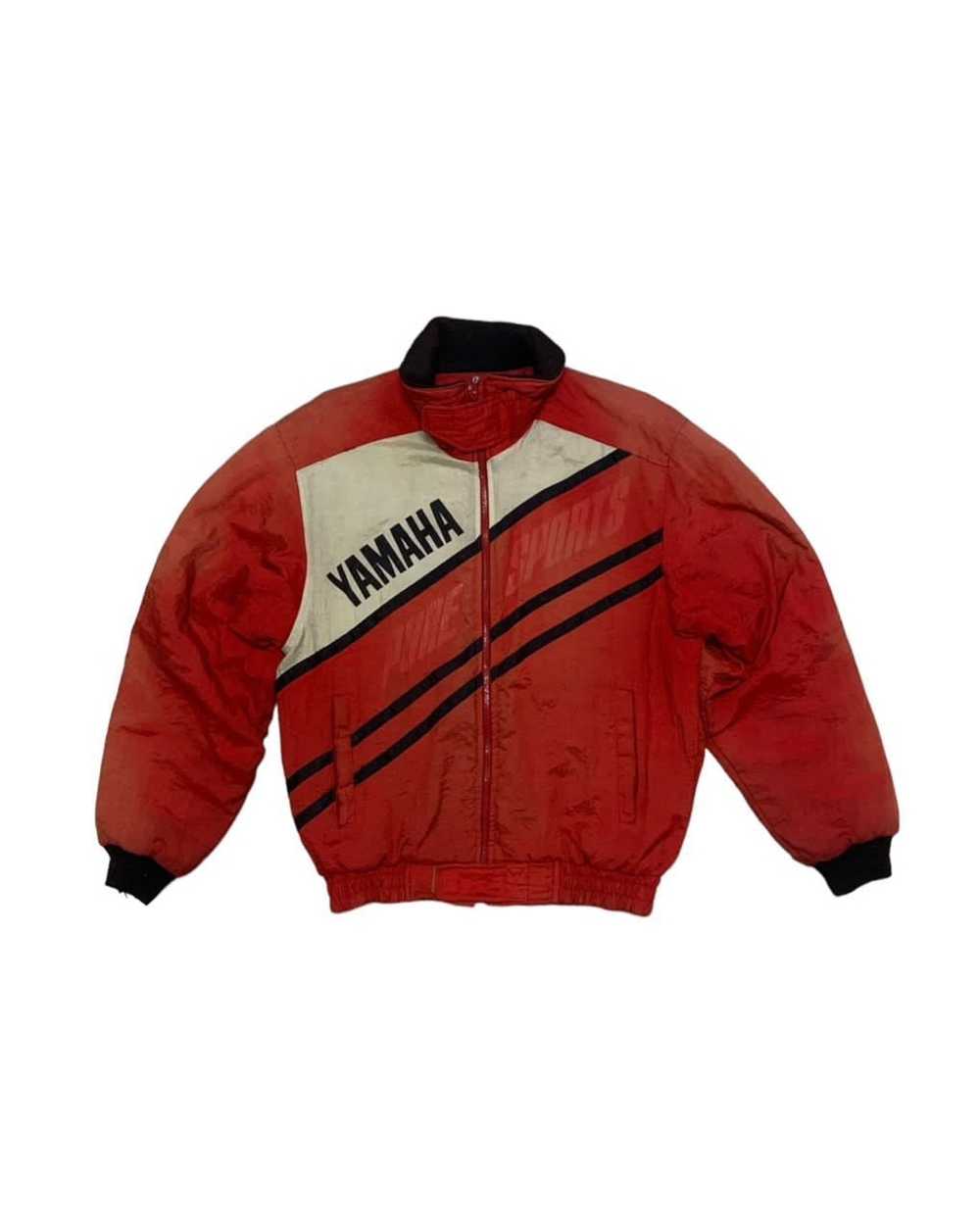 Racing × Vintage × Yamaha Vintage 80s Yamaha Jack… - image 1