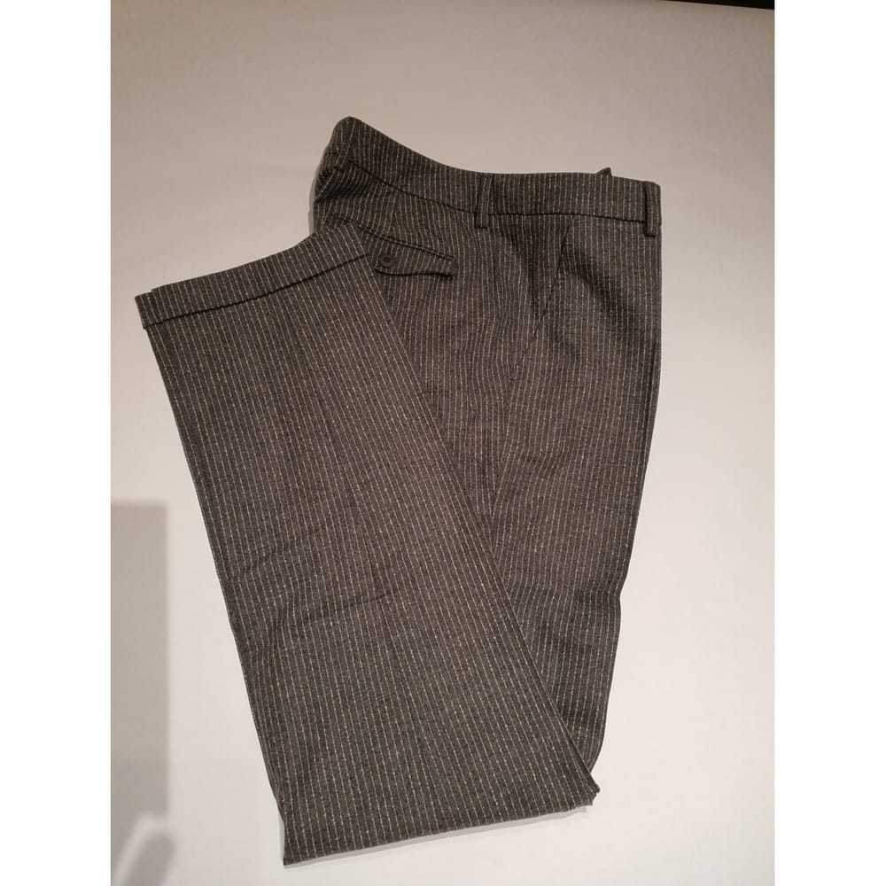 Incotex Wool straight pants - image 4