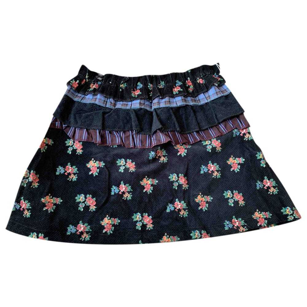 Simonetta Mini skirt - image 1