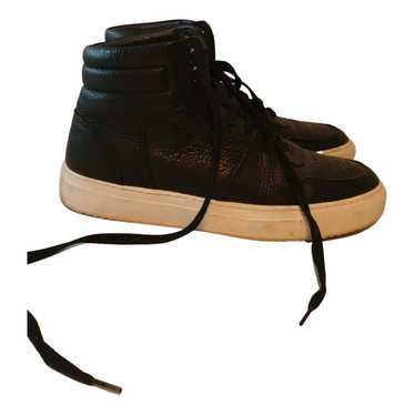 National Standard Leather trainers - image 1