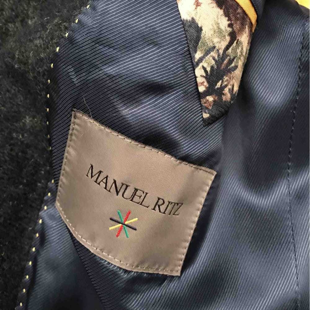 Manuel Ritz Wool vest - image 4